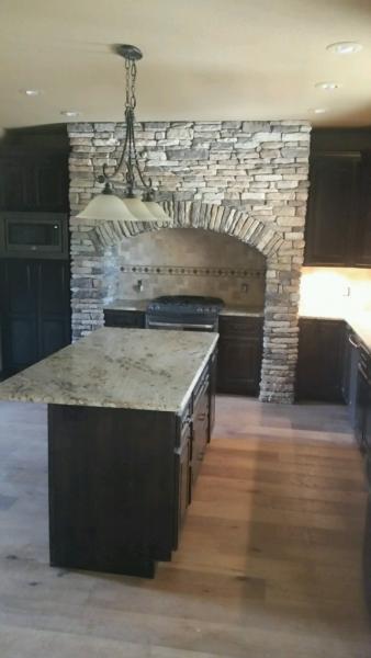 Stone Kitchen