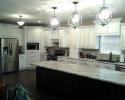 Modern White Kitchen