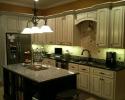 Beautifully Designed Kitchen Cabinets 