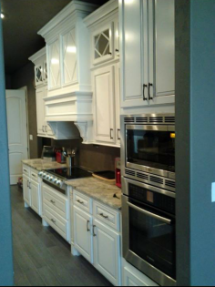 Unique Kitchen Cabinets  