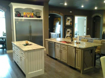 Kitchen Cabinets 