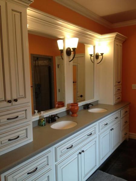 Bathroom Cabinets 